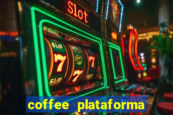 coffee plataforma de jogos